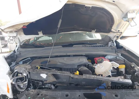 2020 Jeep Renegade High Altitude Fwd из США, поврежденный, VIN ZACNJAB13LPK99350